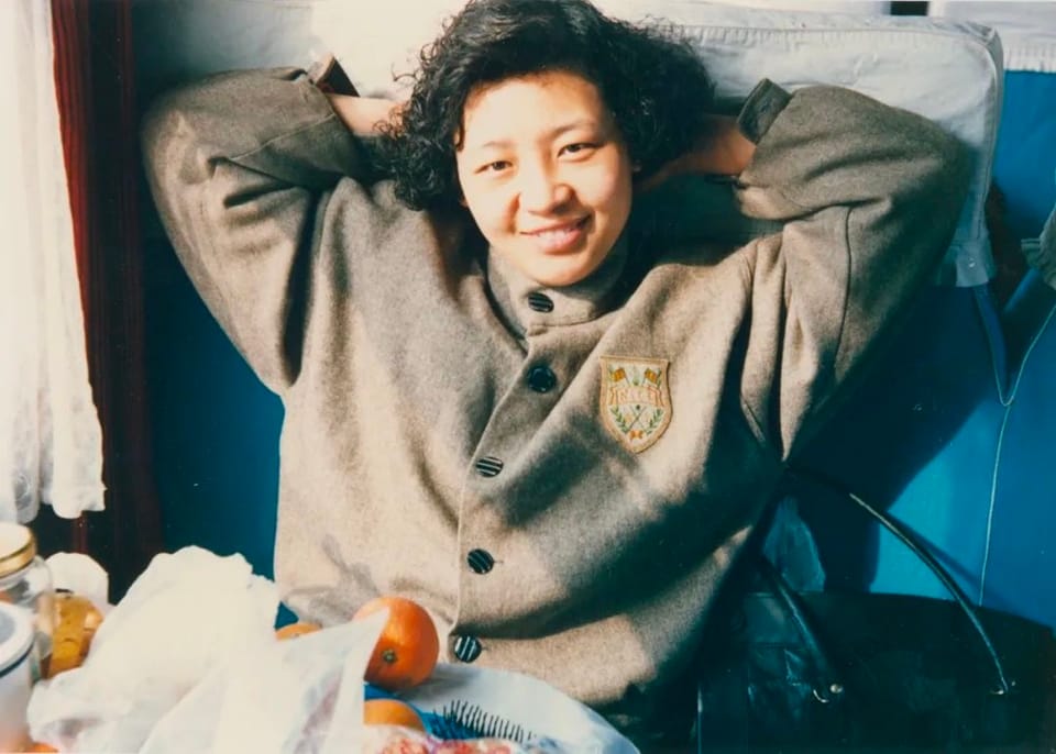 【报道】「私奔」的母亲