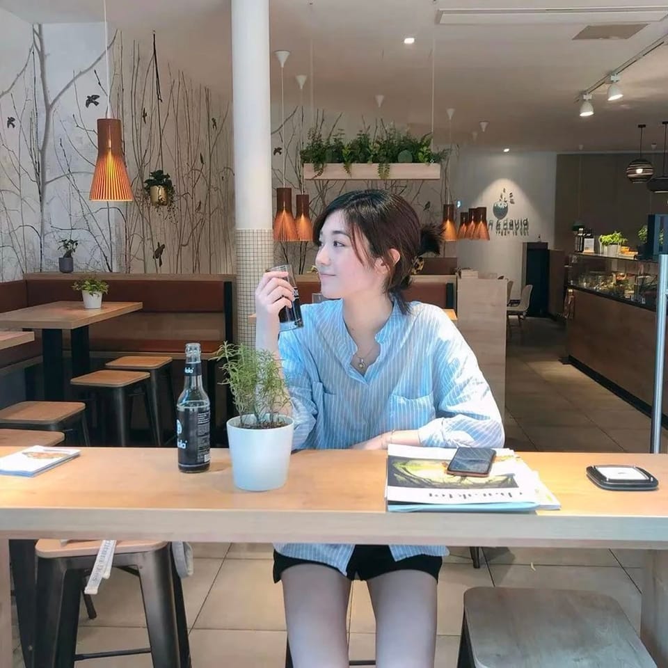 【报道】一个反击猥琐男同学的女孩，与她清新的勇气