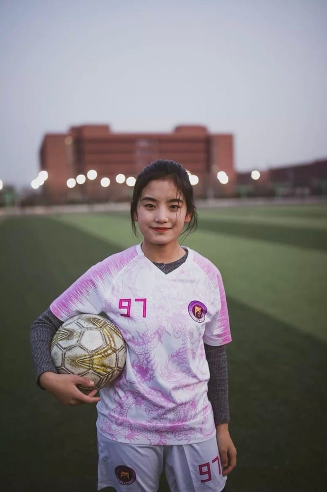 【报道】上场吧，女孩！