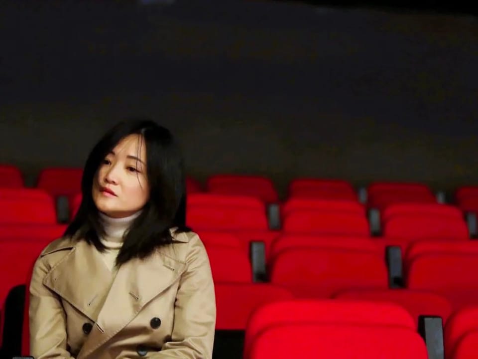 【报道】郭柯宇 一个女性的生命跋涉