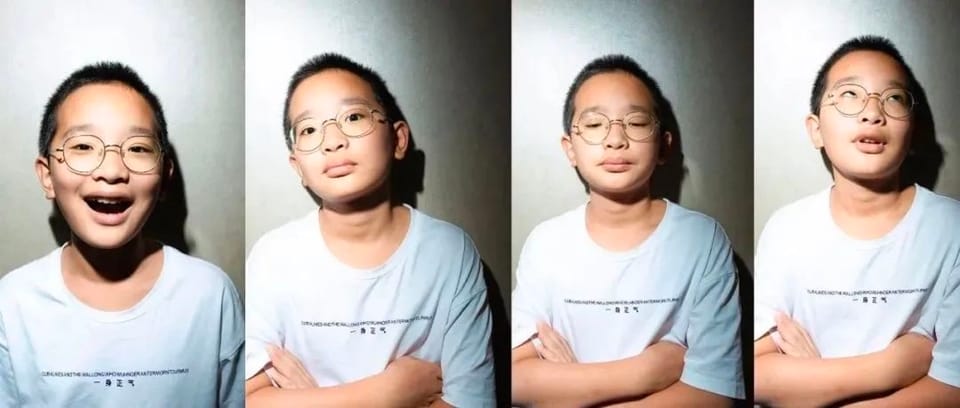 【报道】钟美美，闯入成人世界